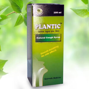 Plantic Syrup (200ml)