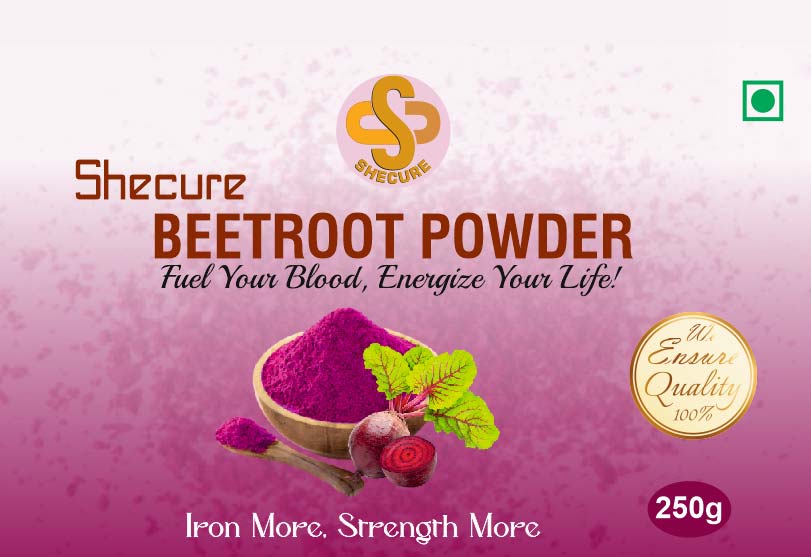 Beetroot Powder (500gm) - Image 2