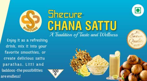 Shecure Chana Sattu